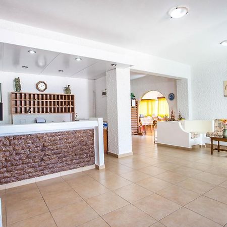 Muses Hotel Φαληράκι Εξωτερικό φωτογραφία