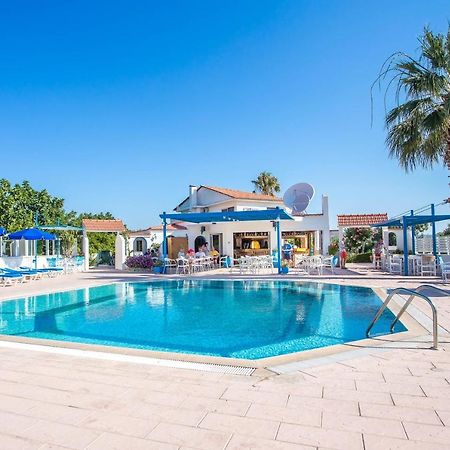 Muses Hotel Φαληράκι Εξωτερικό φωτογραφία