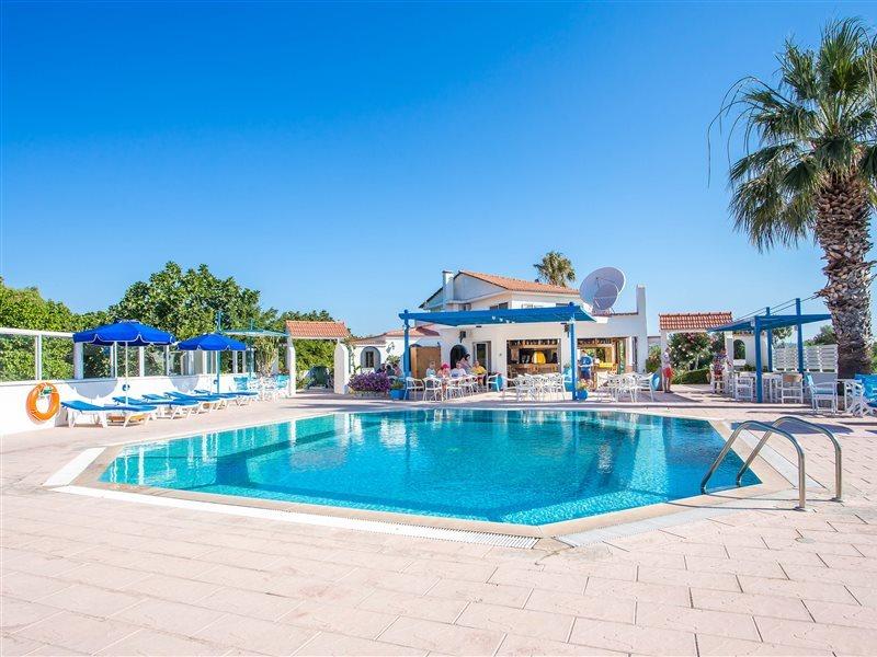 Muses Hotel Φαληράκι Εξωτερικό φωτογραφία