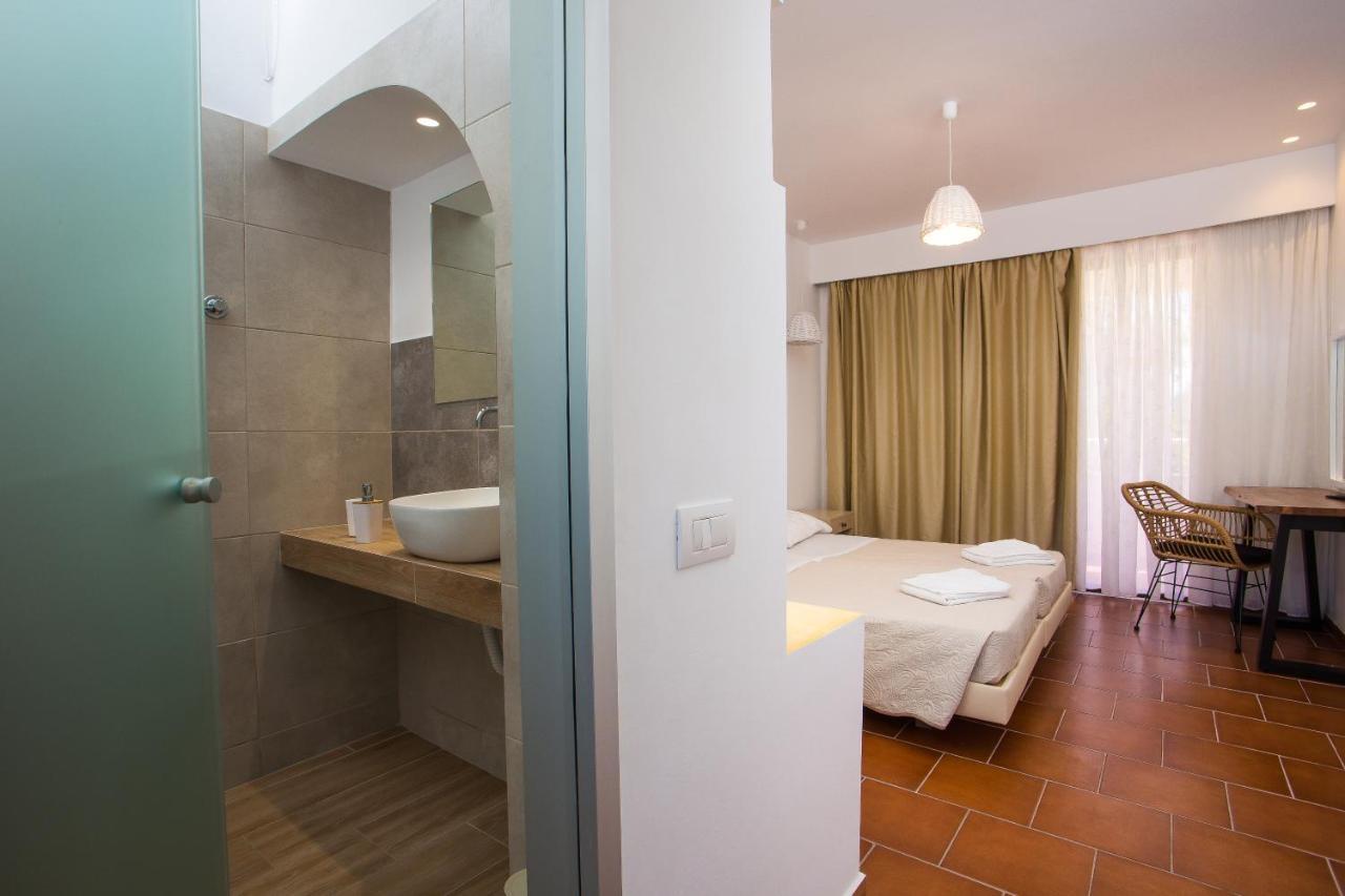 Muses Hotel Φαληράκι Εξωτερικό φωτογραφία