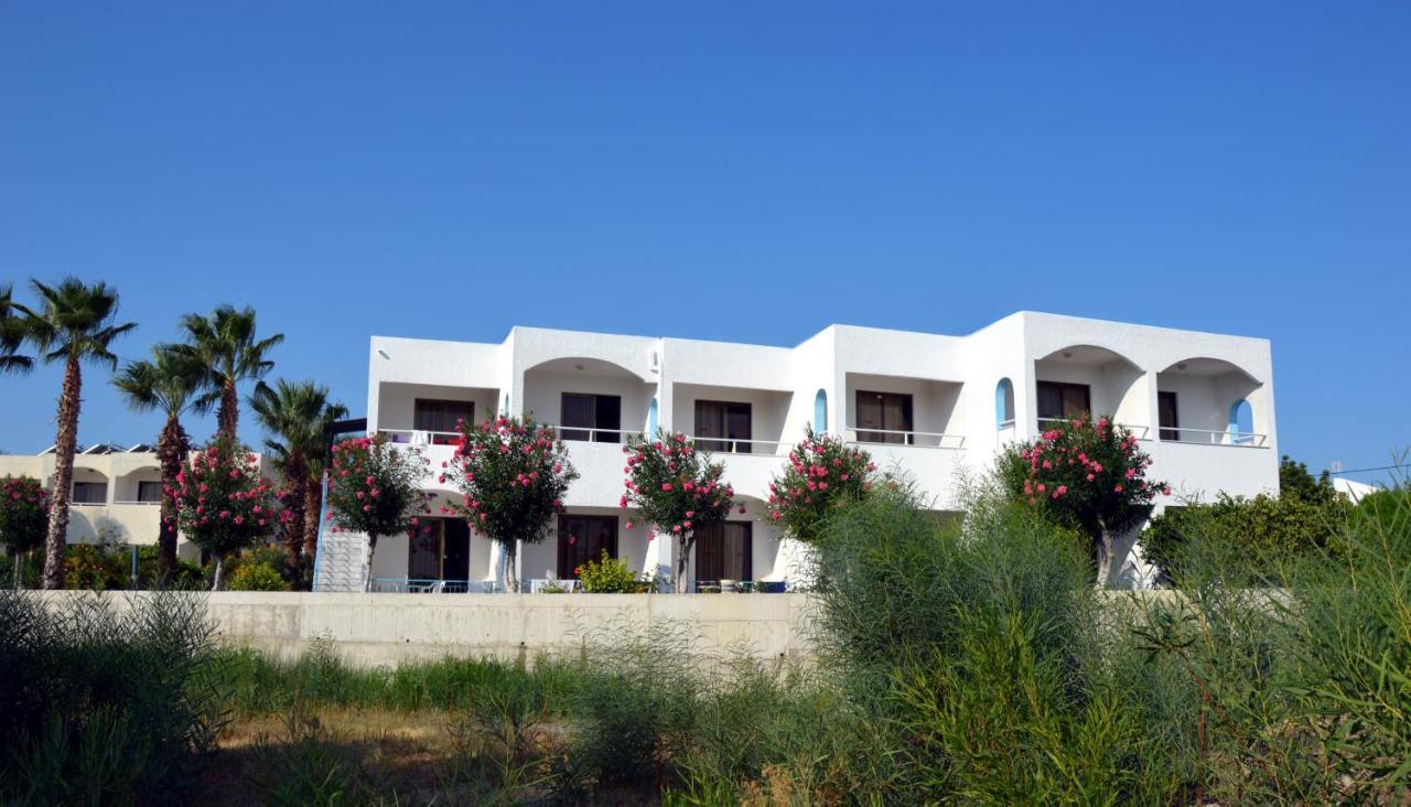 Muses Hotel Φαληράκι Εξωτερικό φωτογραφία