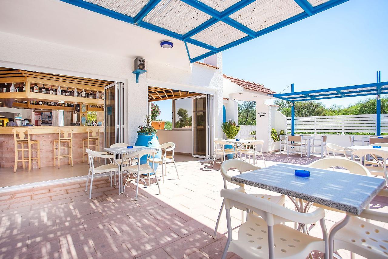 Muses Hotel Φαληράκι Εξωτερικό φωτογραφία