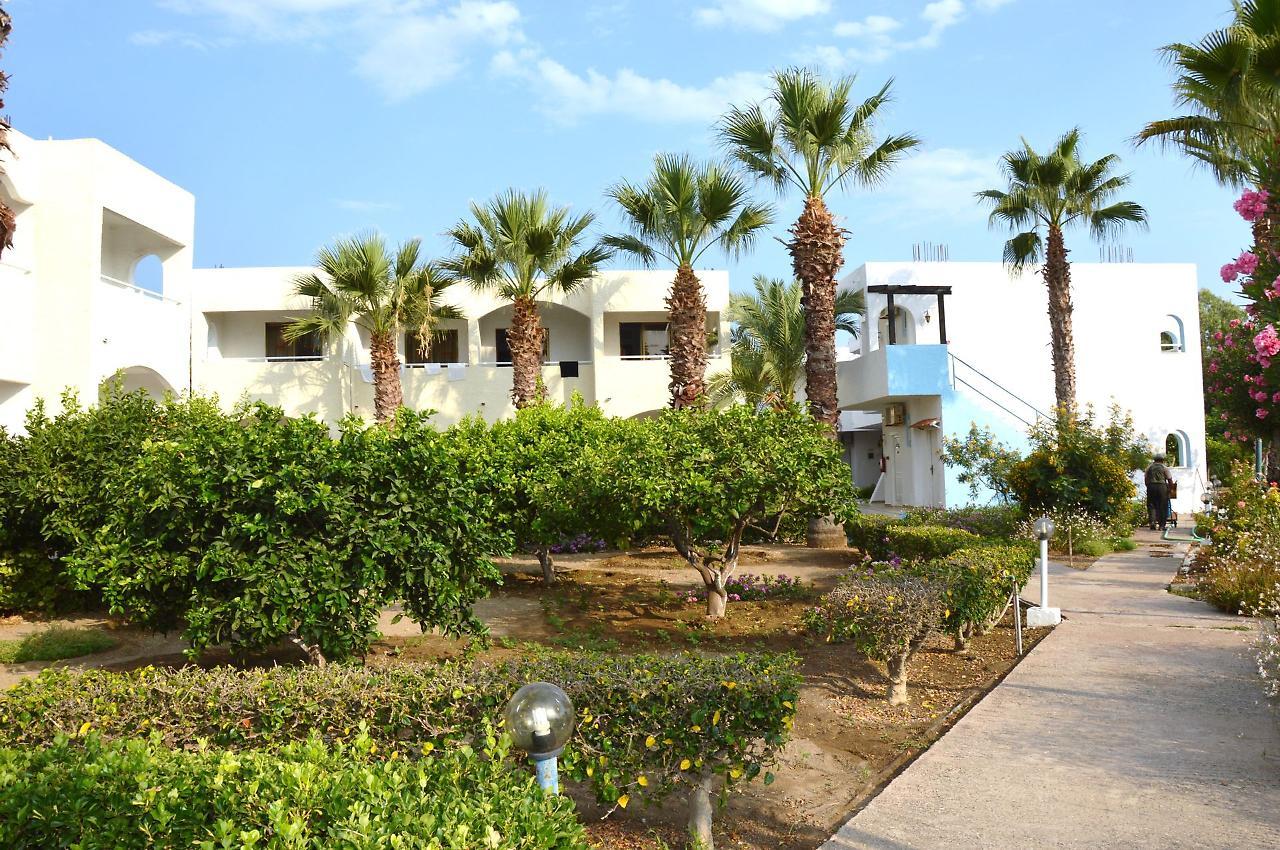 Muses Hotel Φαληράκι Εξωτερικό φωτογραφία