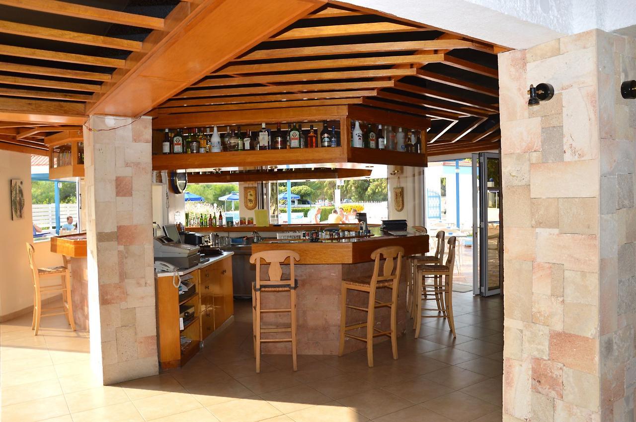 Muses Hotel Φαληράκι Εξωτερικό φωτογραφία