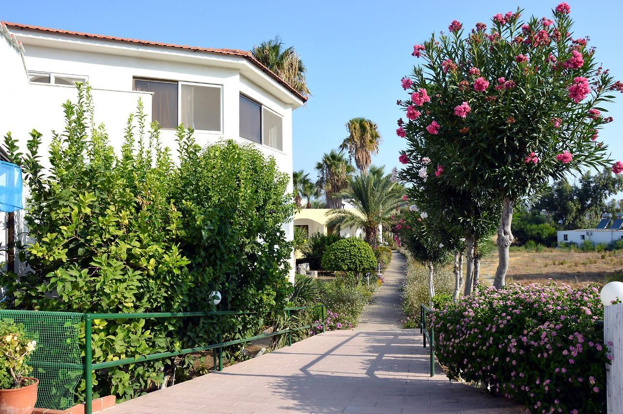 Muses Hotel Φαληράκι Εξωτερικό φωτογραφία
