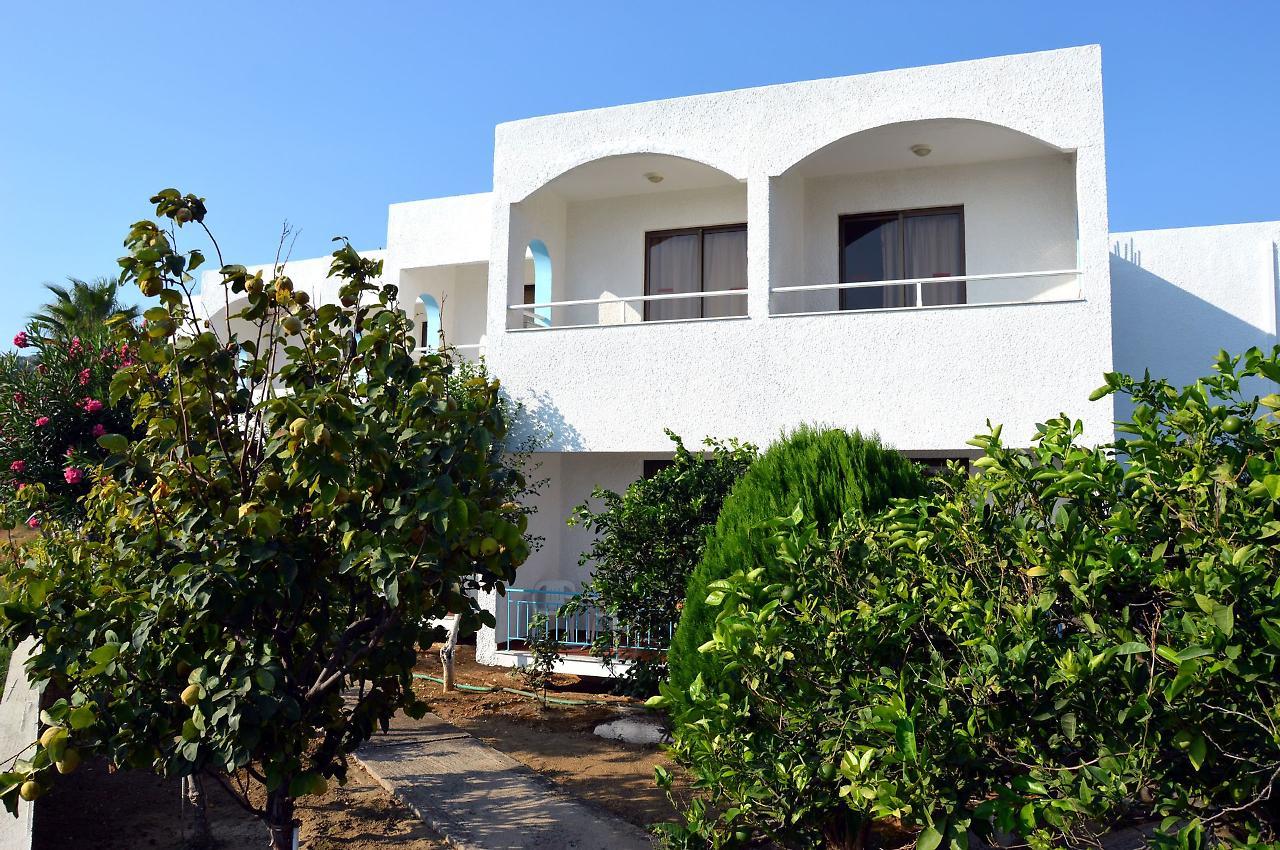 Muses Hotel Φαληράκι Εξωτερικό φωτογραφία